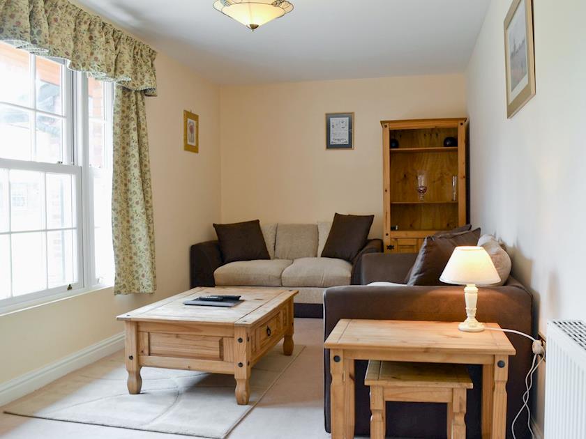 Living room | Jasmine - Netley Hall, Dorrington, near Shrewsbury