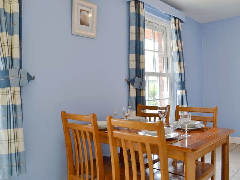 Kitchen/diner | Jasmine - Netley Hall, Dorrington, near Shrewsbury