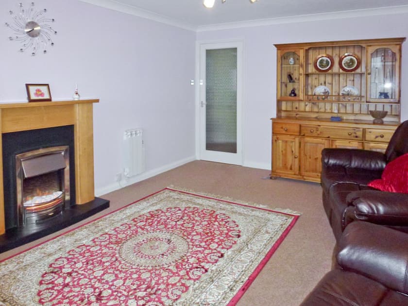 living room | Sunny Bank, Bude