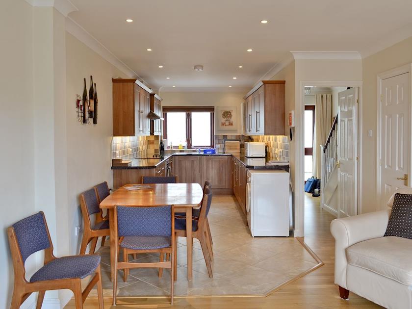 Open-plan design | Harbour View, Castletown