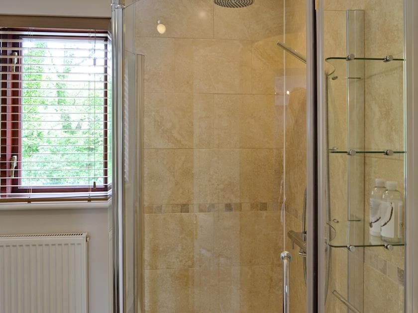 Shower room | Harbour View, Castletown