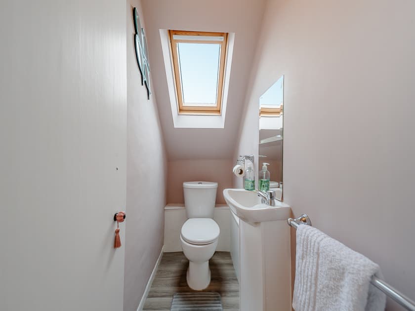 Bathroom | Creebank, Newton Stewart