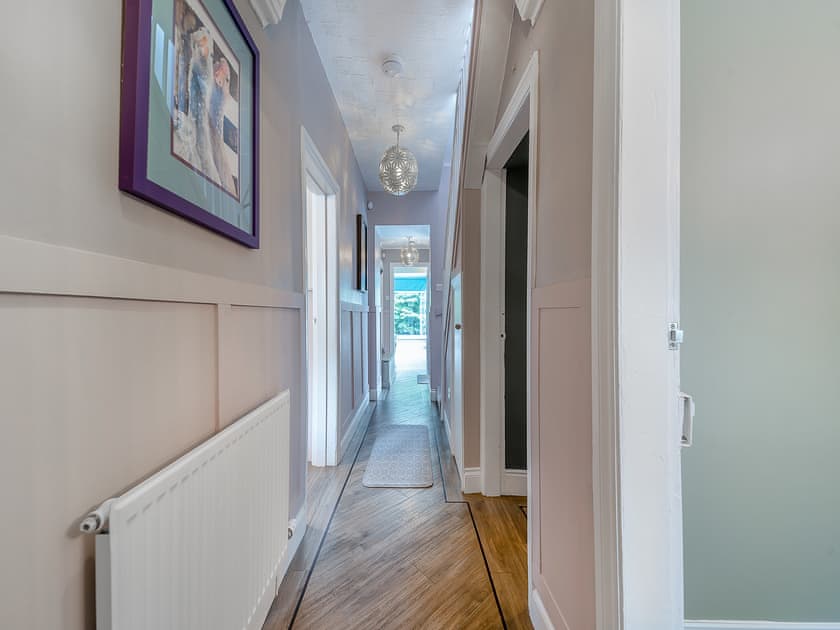Hallway | Creebank, Newton Stewart