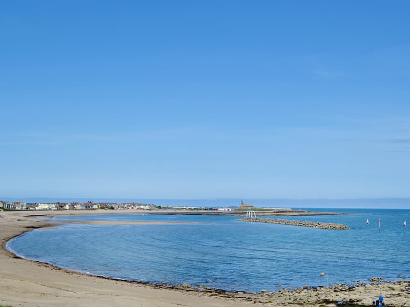 Newbiggin-by-the-Sea | Northumberland, England 
