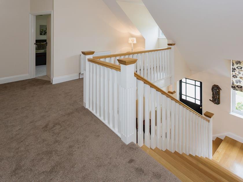 Large first floor landing | Yokefleet Cottage, Sandholme, near Beverley