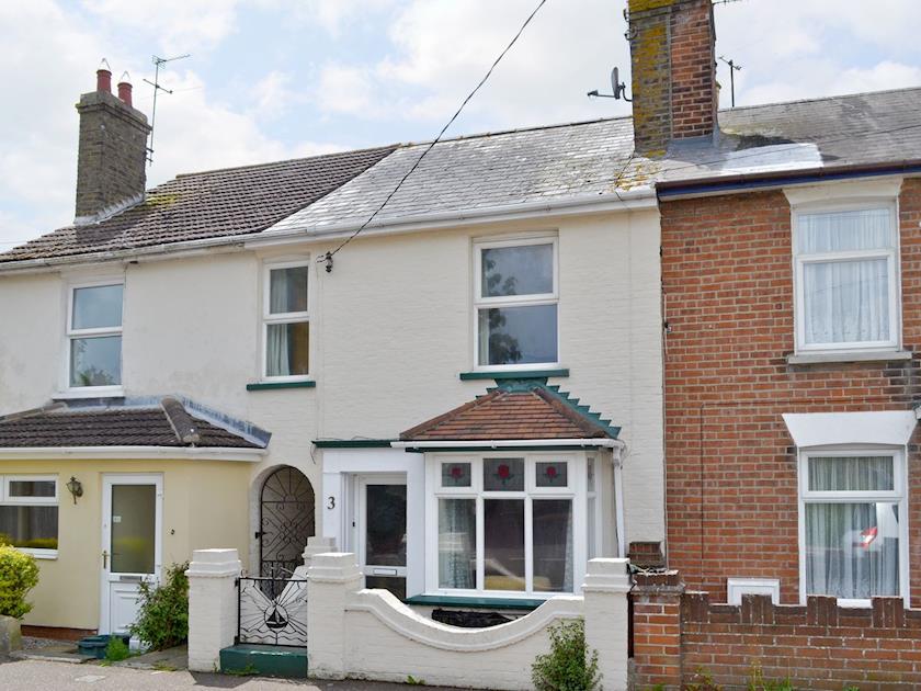 Attractive terraced cottage | Sea Folly, Brightlingsea