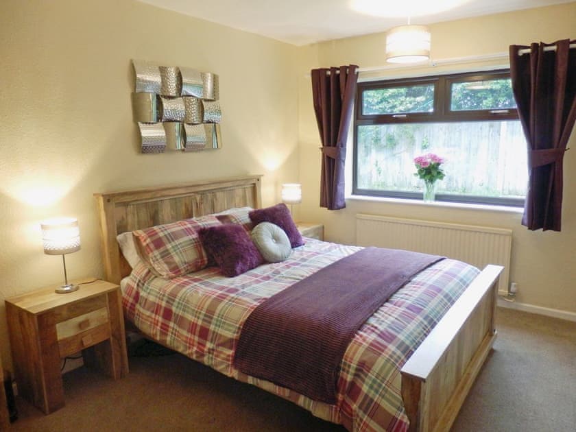 Charming double bedroom | The Beech House, Corton, near Lowestoft