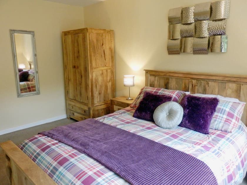 Charming double bedroom | The Beech House, Corton, near Lowestoft