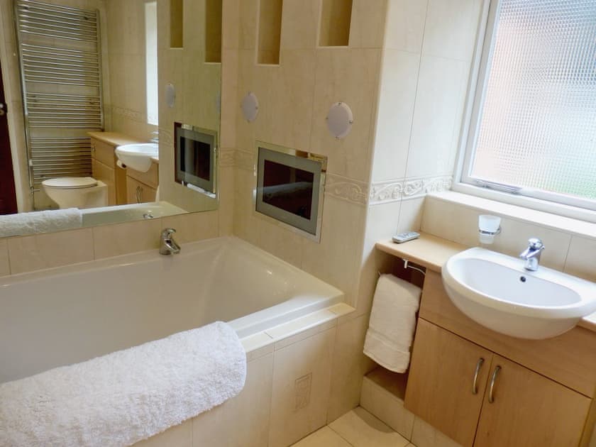 Bathroom | The Beech House, Corton, near Lowestoft