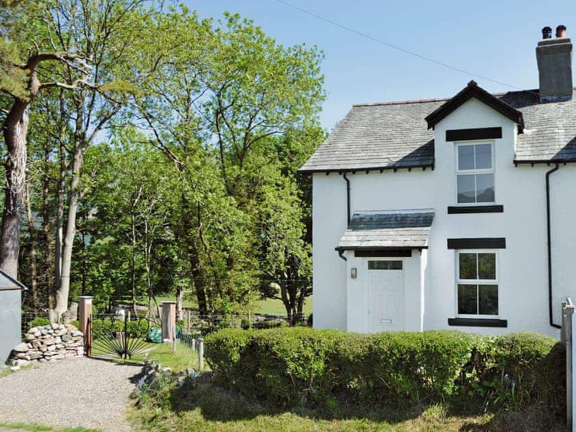 19th century former railway cottage  | Howe Bridge House, near Portinscale