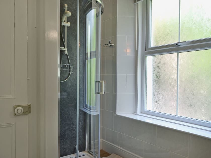 Shower room | Howe Bridge House, near Portinscale
