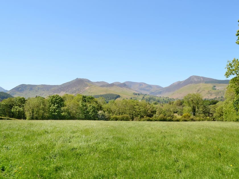 Idyllic setting  | Howe Bridge House, near Portinscale