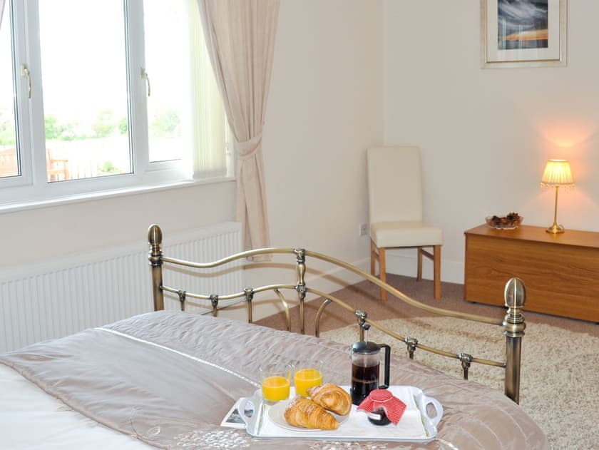 Double bedroom | Glennydd, Bronant, near Aberystwyth