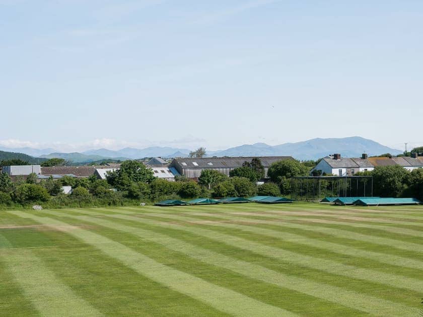 Far-reaching view of the South Lakeland fells | Lazy Cottage, Haverigg, near Millom
