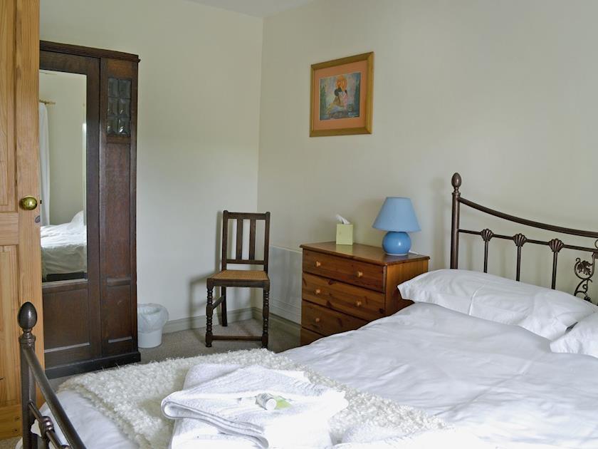 Comfortable double bedroom | Mews Cottage, Middleton-in-Teesdale