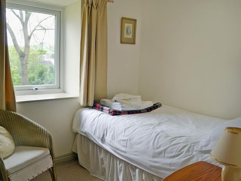 Cosy single bedroom | Mews Cottage, Middleton-in-Teesdale