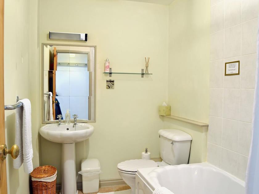 Bathroom | Mews Cottage, Middleton-in-Teesdale