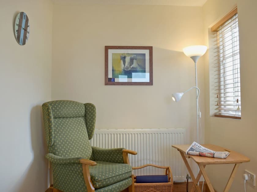 Well presented kitchen/dining room | Ty Cornel, Aberporth, near Cardigan
