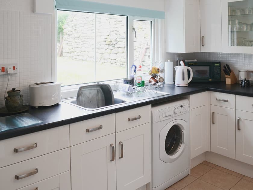Kitchen | Bydand Cottage, Melness, near Tongue