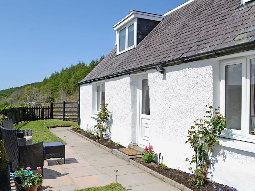 Delightful, detached cottage | The Wee Hoose, Linside, near Dornoch