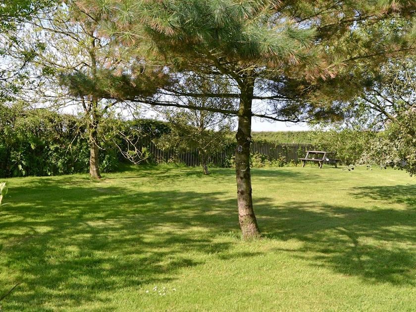 Garden | Owl - Talehay Cottages, Pelynt, near Looe