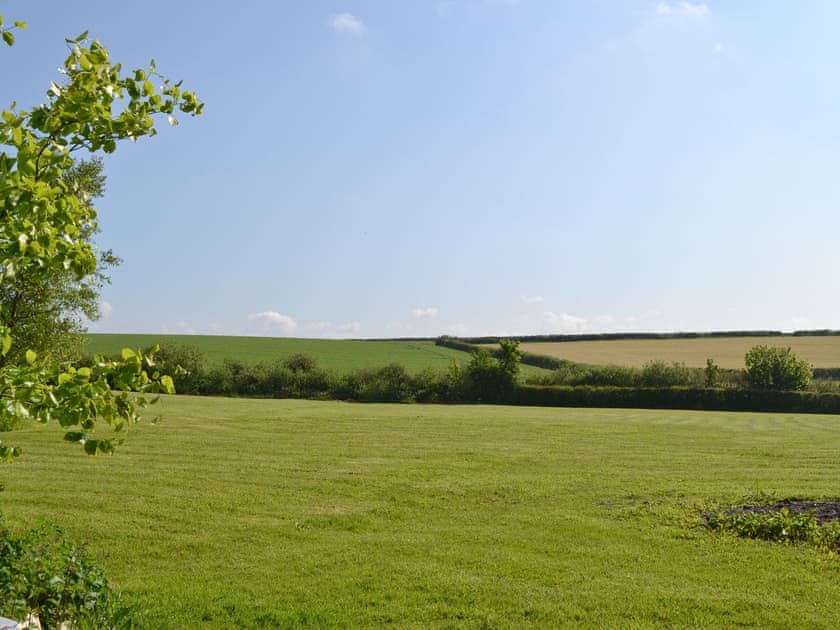 Views | Owl - Talehay Cottages, Pelynt, near Looe