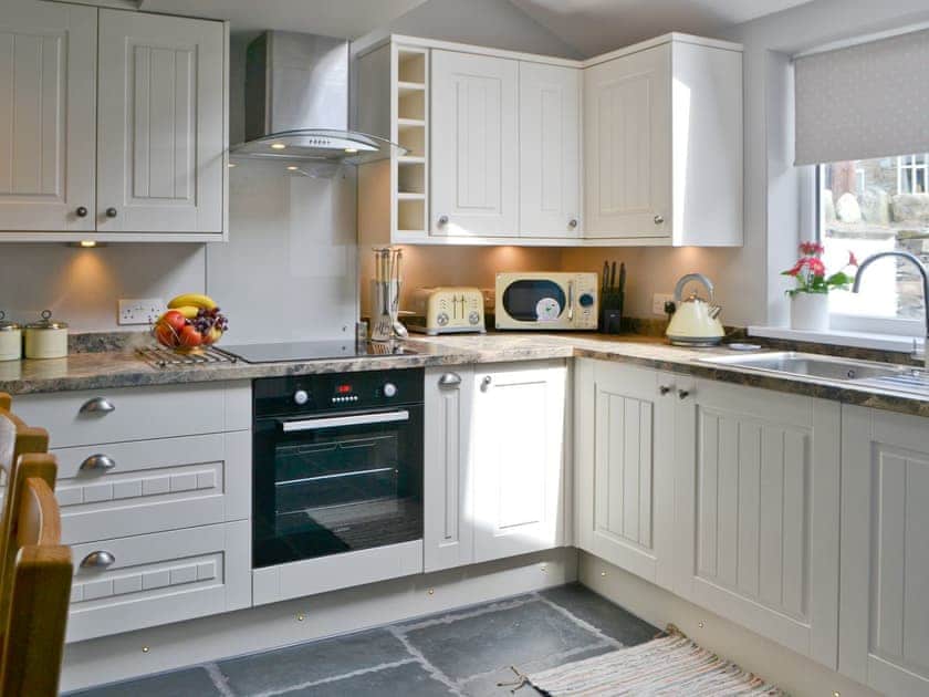 Well-equipped kitchen | Water Howes Cottage, Ambleside