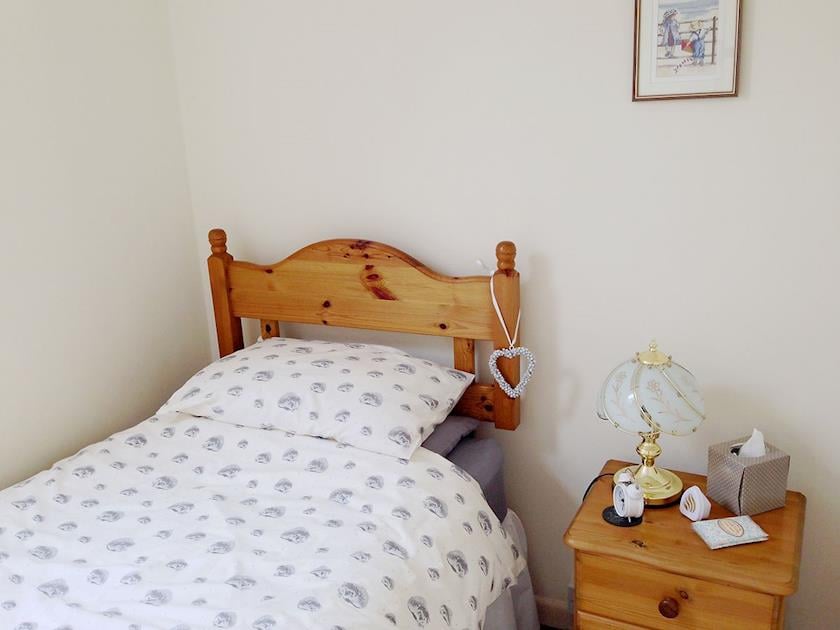 Third Bedroom - Single Room | Jug and Glass Cottage, Nether Langwith, near Mansfield