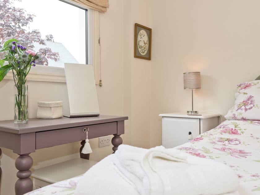 Twin bedroom | Jubilee Lodge, Watton