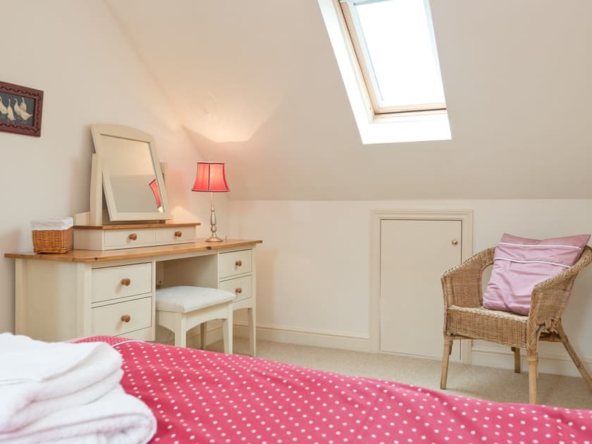 Twin bedroom | Jubilee Lodge, Watton