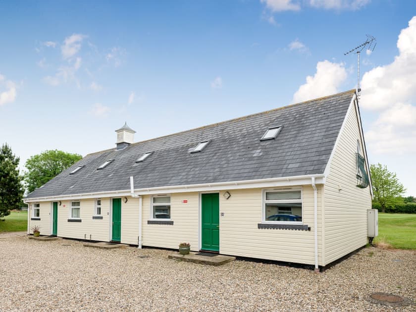 Exterior | Jubilee Lodge, Watton