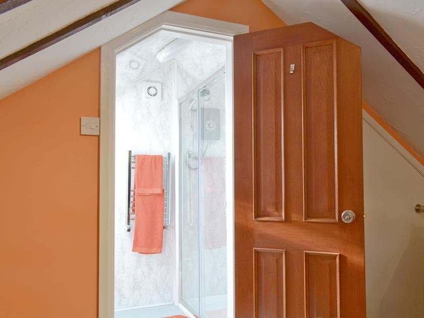 En-suite shower room | Hillcrest House, Brown Edge, near Leek