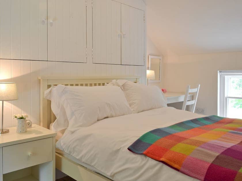 Double bedroom | Llangrannog - Cei Newydd, Mwnt and Llangrannog, Nanternis near New Quay