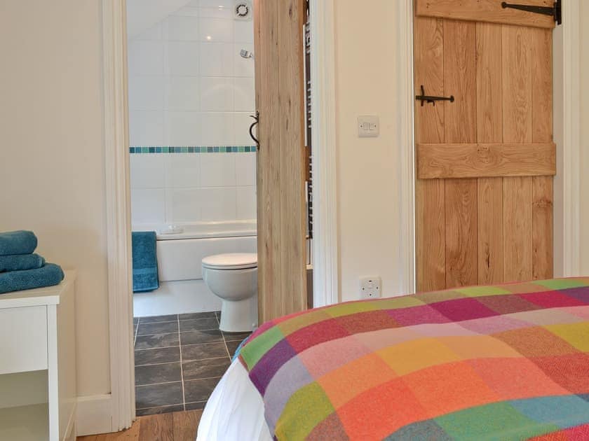 Double bedroom with En-Suite | Llangrannog - Cei Newydd, Mwnt and Llangrannog, Nanternis near New Quay