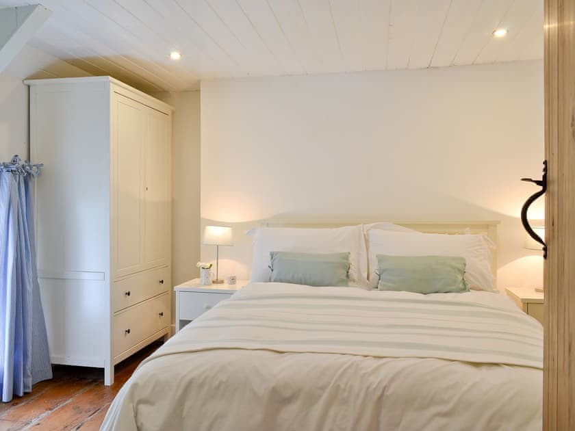 Double bedroom | Llangrannog - Cei Newydd, Mwnt and Llangrannog, Nanternis near New Quay