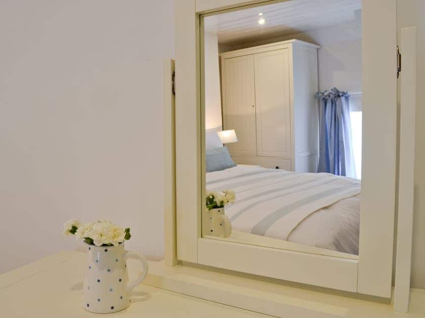 Double bedroom | Llangrannog - Cei Newydd, Mwnt and Llangrannog, Nanternis near New Quay