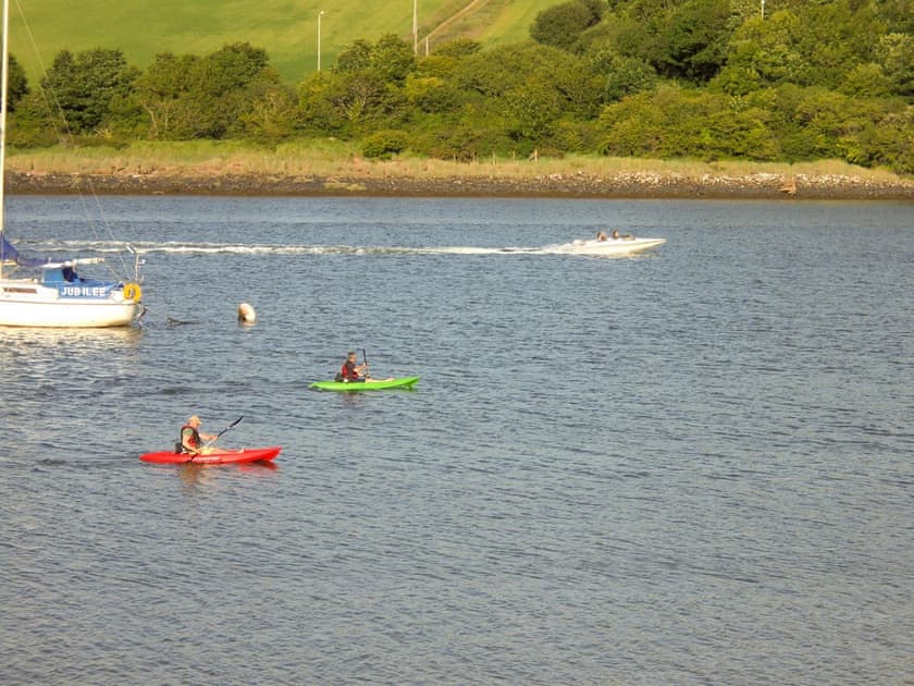 River Torridge | Riverside Mews, Bideford