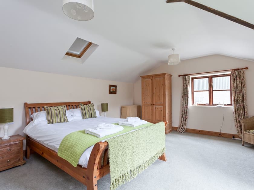 Double bedroom | Old Milking Parlour, Osmington, near Weymouth