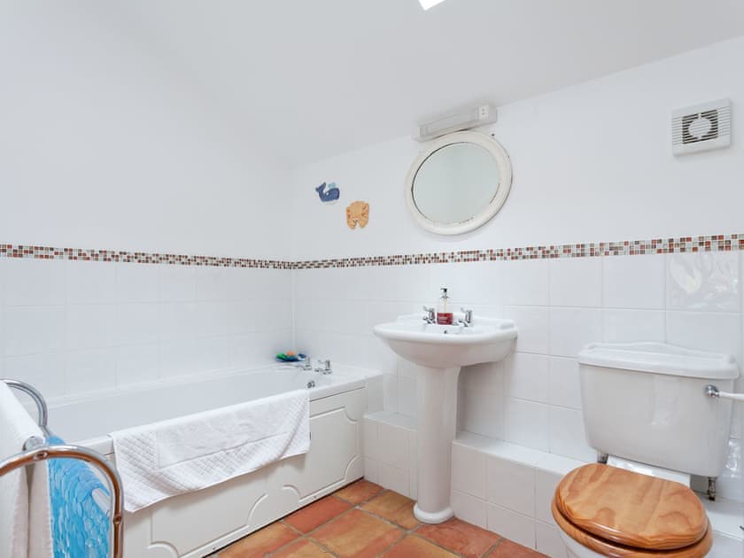 Bathroom | Old Milking Parlour, Osmington, near Weymouth