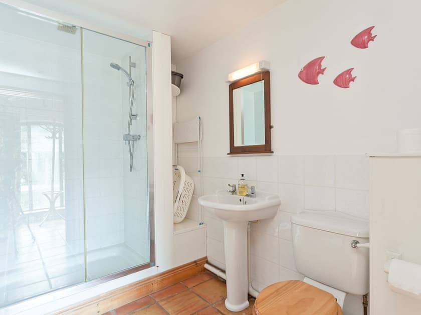 Shower room | Old Milking Parlour, Osmington, near Weymouth