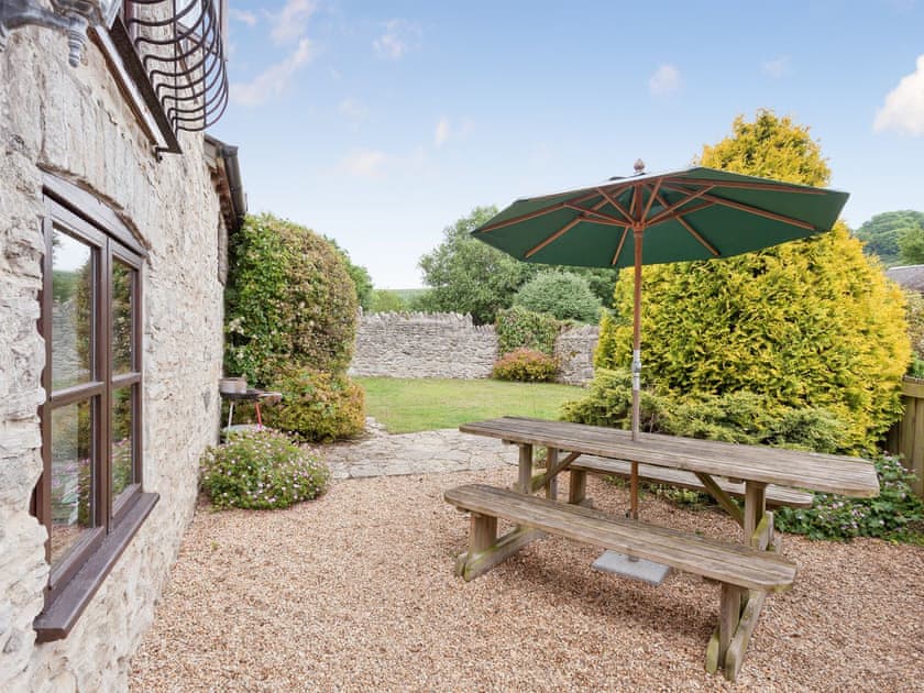 Sitting out area | Old Milking Parlour, Osmington, near Weymouth
