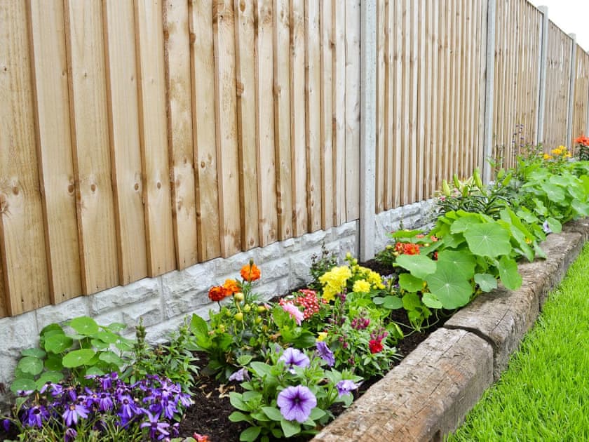 Garden | Llifon, Bethesda Bach, near Caernarfon