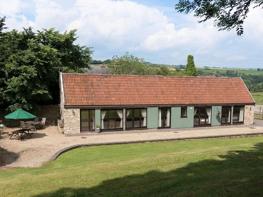 Holiday home in rural setting | Bramble Cottage, Foxcote, near Radstock