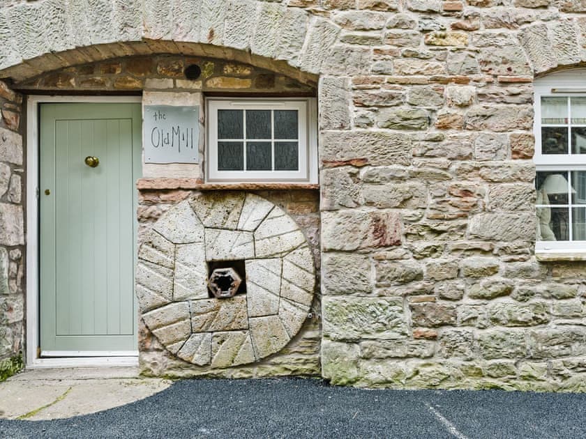 Extensively renovated former water mill | The Old Mill, Great Strickland near Penrith