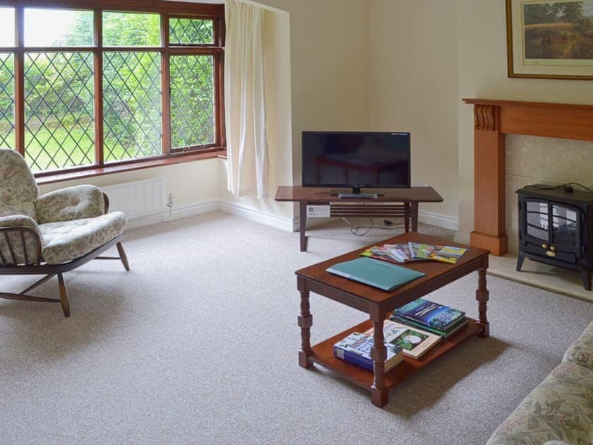 Lovely living room | The Manor House, Churchtown, near Southport