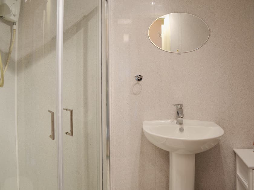 First Floor shower room | Sea View, Shilbottle, near Alnwick