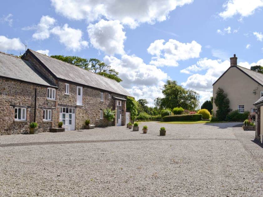 Outstanding holiday complex | Libbear Barton, Shebbear, near Bude