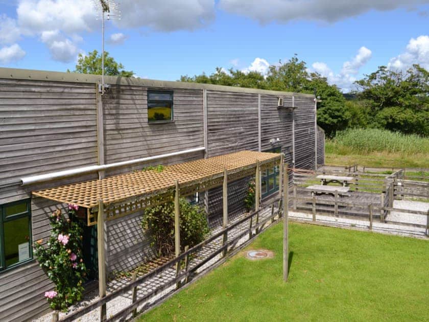 Communal recreation building | Libbear Barton, Shebbear, near Bude