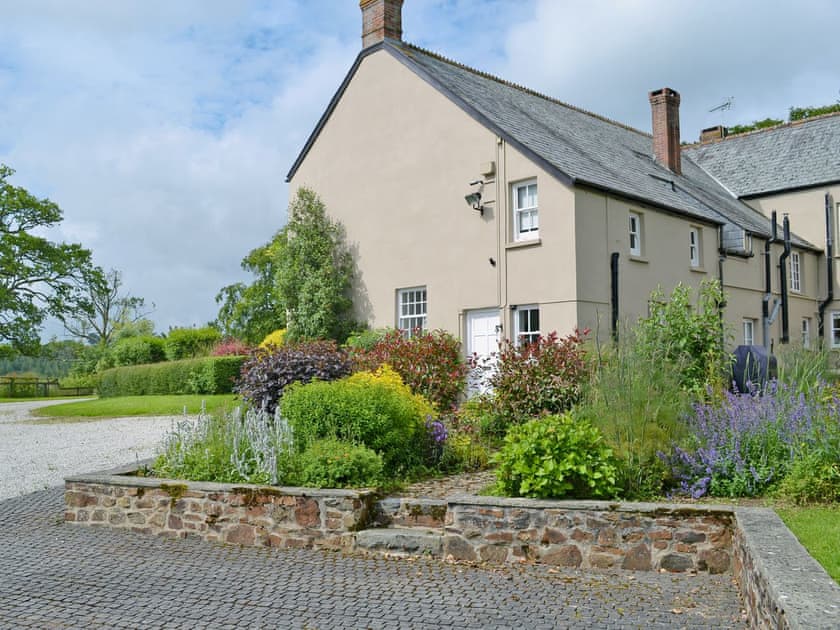 Spacious detached property | Toad Hall - Libbear Barton, Shebbear, near Bude