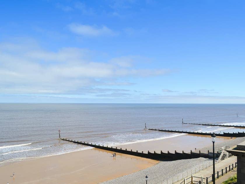 Sheringham beach | Seasands, Sheringham